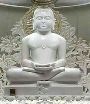 Marble Buddha Statue