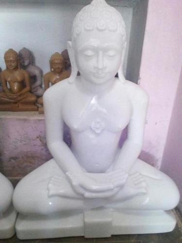 Lord Marble Buddha