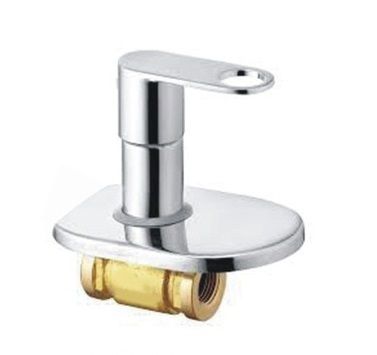 Brass Concealed Stop Cock 15 Mm