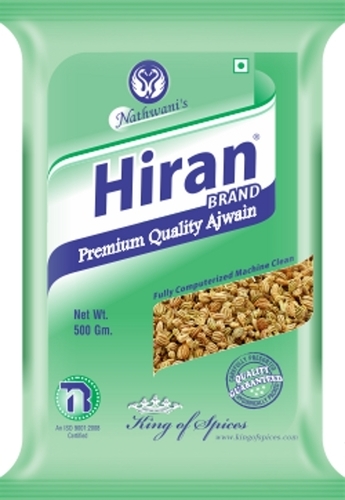Hiran Brand Ajwain 500gms