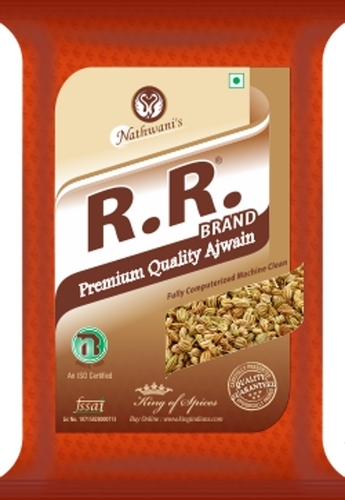 RR Brand Quality Ajwain 500gms