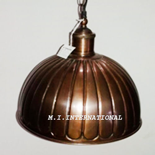 Metal Pendant Light