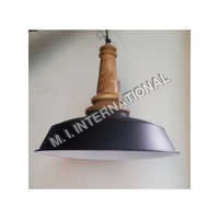 Wood Pendant Lamp