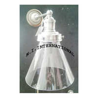 Glass Wall Lamp Power Source: Electric