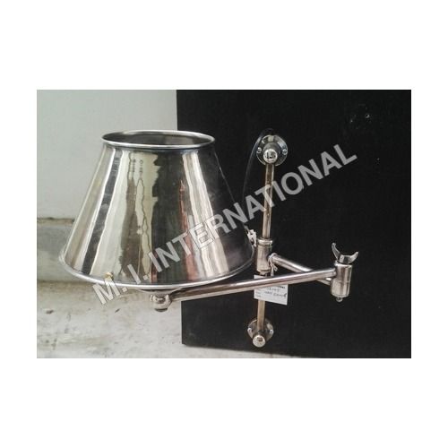 Swing Arm Wall Lamp Power Source: Electric