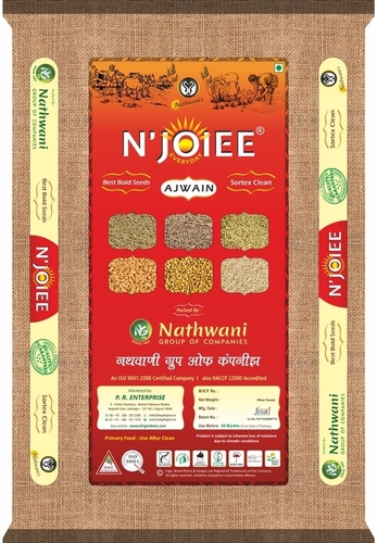 NJOIEE Brand Premium Quality Ajwain Seeds 30 Kgs