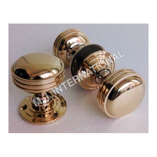 Brass Antique Door Knob