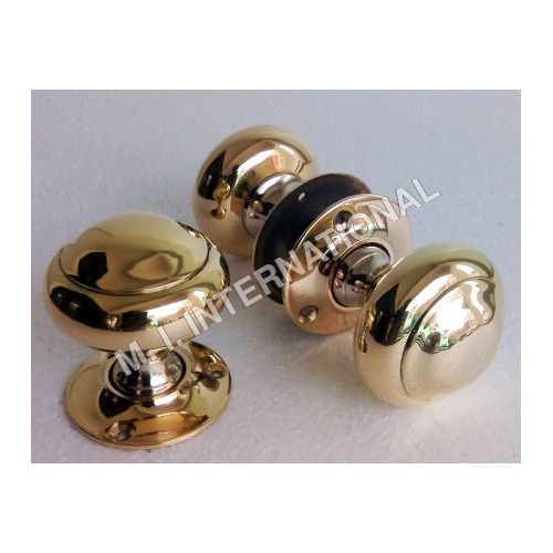 Brass Bronze Door Knob