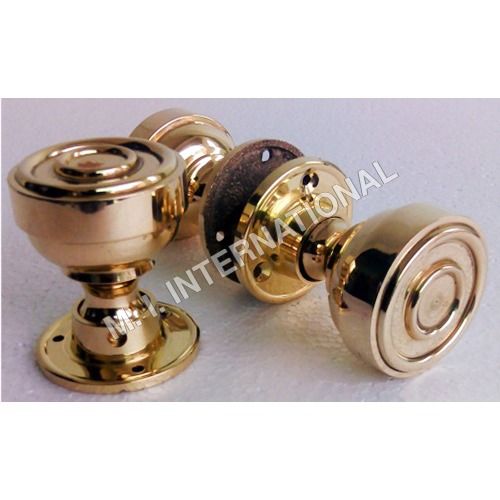 Brass Metal Door Knob