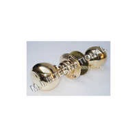 Brass Beehvie Antique Door Knob