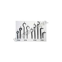 Hand Forged Hooks Size: 4 Inches & 6 Inches