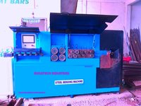 Fully Automatic Ring Making Machine
