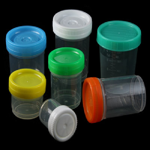 Stool Specimen Containers