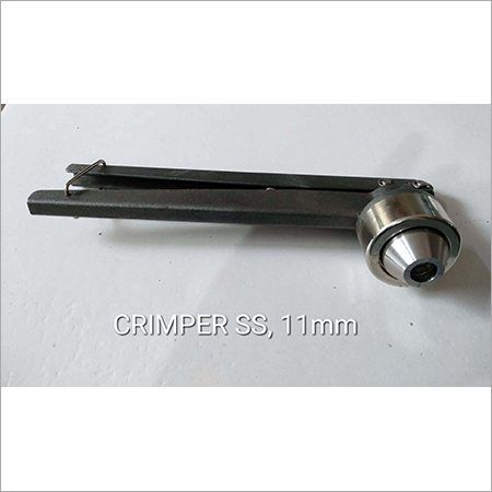Crimper SS 11mm