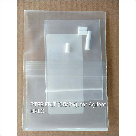 PTFE FRIT (05 PK) For Agilent HPLC