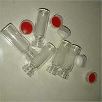 Plastic Snap Vials , Cap, Ptfe Silicon Septa 2ml