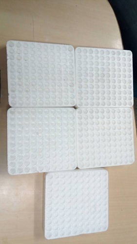 Thermocol Tray for Blood Collection Tube
