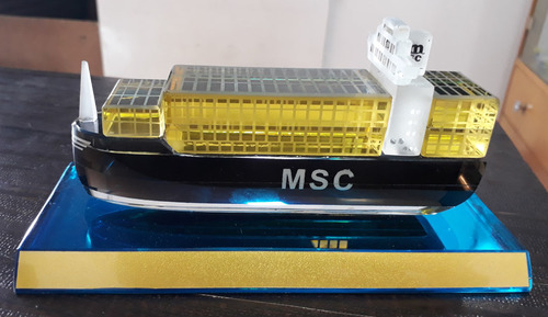 3D Ship Scale Models