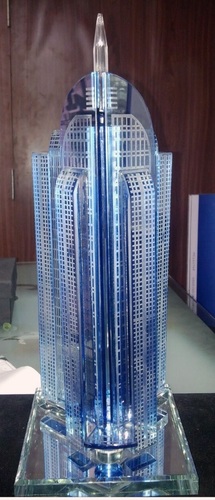 3D Glass Miniature In Mumbai