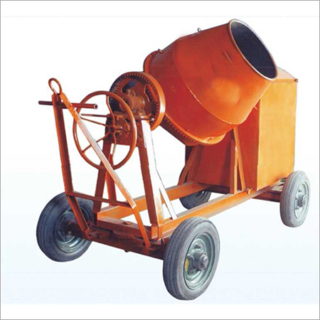 Concrete Mixer
