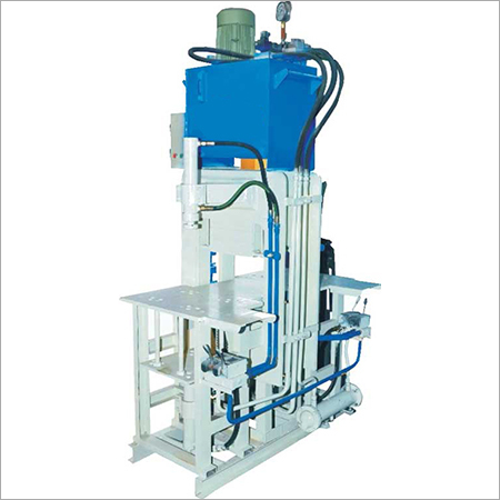 Hydraulic Paver Block Machine 40 ton