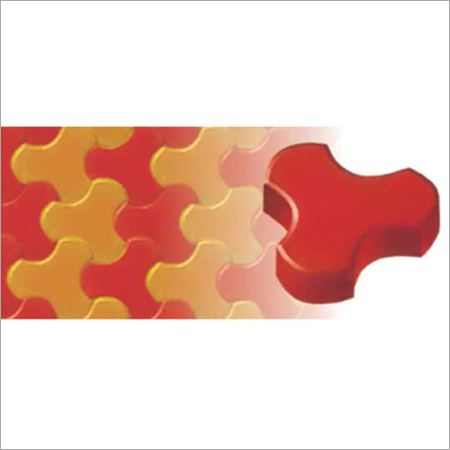 Paver Block (CH - 14)