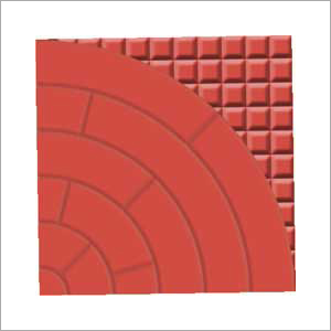 Chequered Moulds
