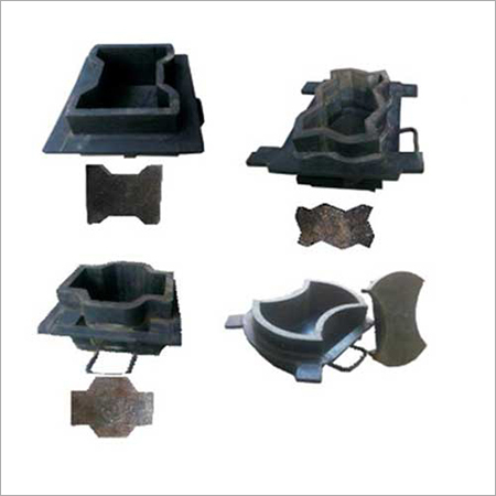 Steel Paver Block Mould