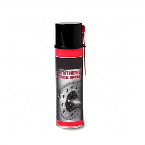 Synthetic Chain Lubrication Spray