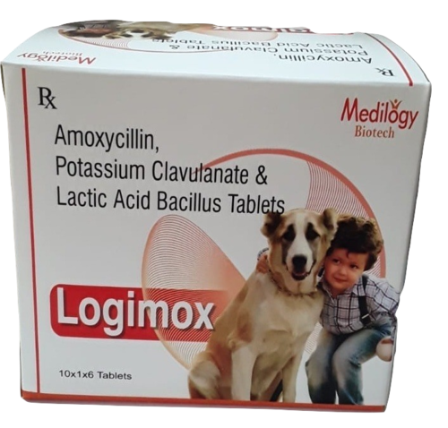 Logimox Tablet