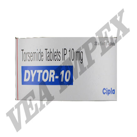 Dytor 10 mg Tablets