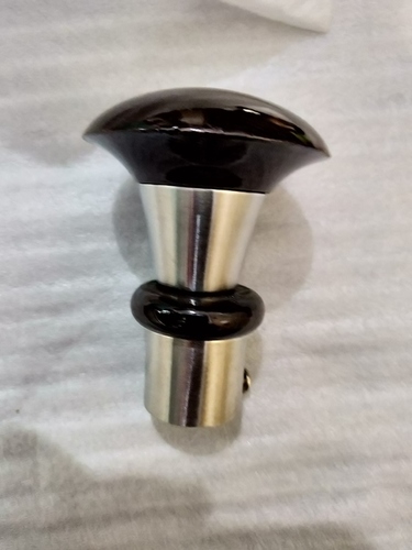 Stainless Steel Curtain Finials