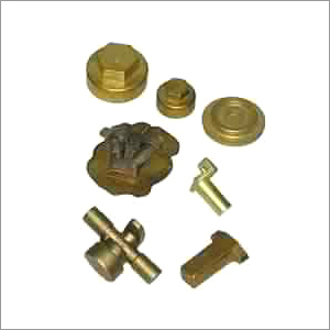 Automotive Aluminium Forged Products Application: Machine Parts
