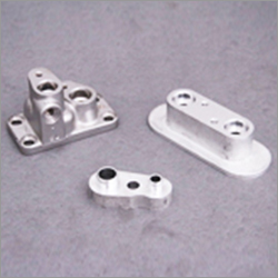 Aluminum Engine Products Application: Machine Parts