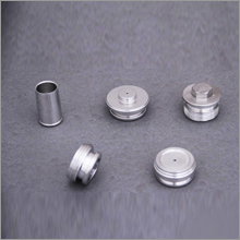 Silver Aluminium Brake Parts