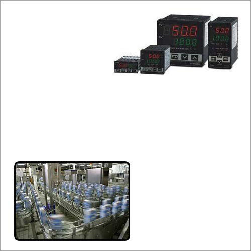 Delta Temperature Controller For Food Industry