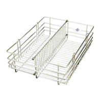 Aluminium Basket