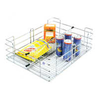 Quadro Partition Basket