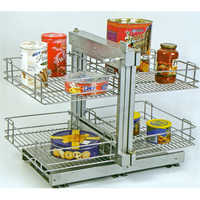 Corner Kitchen Cabinet