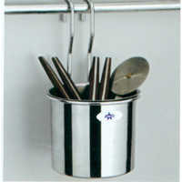 Stainless Steel Spoon Holder