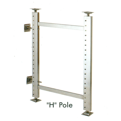 Pole Cabinet