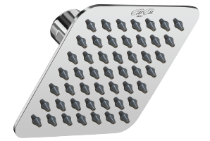 4" RFS square (SS) without arm