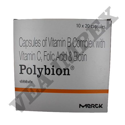 Polybion Capsule General Medicines