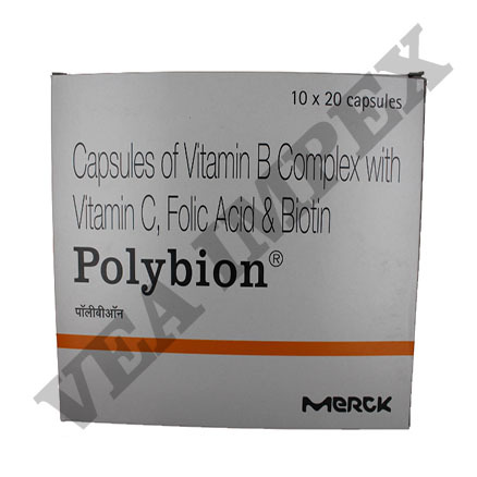 Polybion Capsule