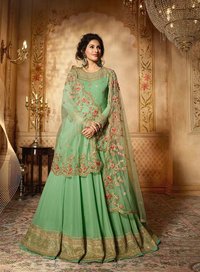 Festival Heavy Designer Anarkali Suits