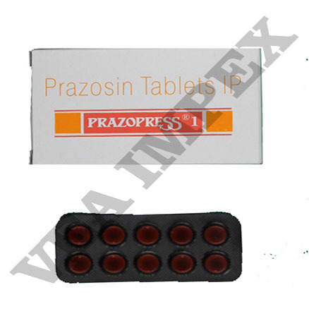 Prazopress tablets
