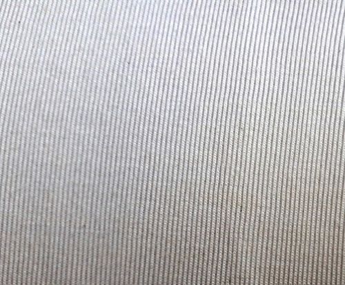 Plain Semi Jacquard Knitted Fabric