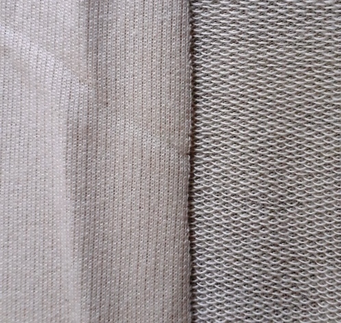 Plain Terry 2 Thread Fleece Fabric