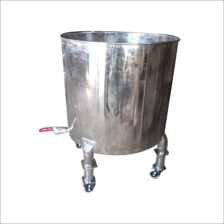 Stainless Steel Tanks