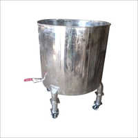 Stainless Steel Tanks
